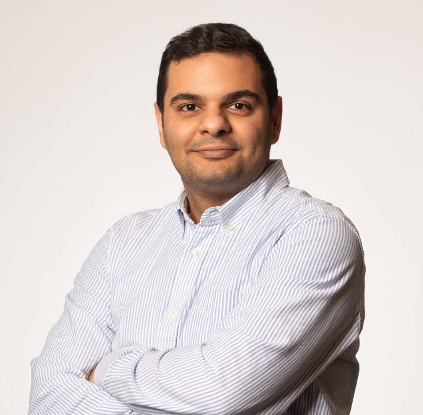 Mostafa - Computer Engineer