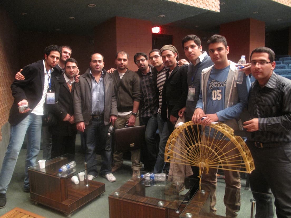 Engineering competition